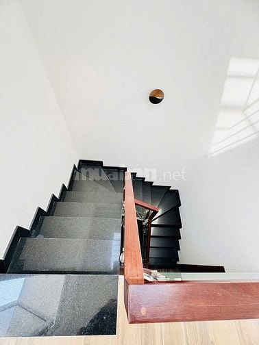 Hạ 1,4 tỷ - Dương Bá Trạc Quận 8, cách Q1 800m - Hẻm 5m DT 46m2 4 tầng