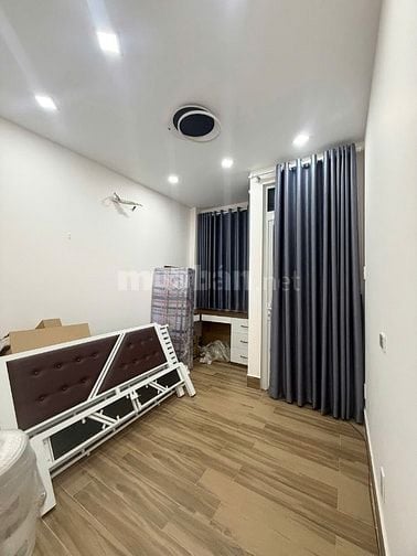 Hạ 1,4 tỷ - Dương Bá Trạc Quận 8, cách Q1 800m - Hẻm 5m DT 46m2 4 tầng
