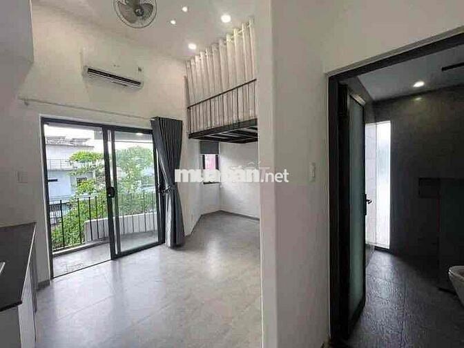 Siêu Phẩm Căn Hộ Gác Xếp Ban Công Gần TDTU NTTU RMIT UEF Lotte SC Vivo
