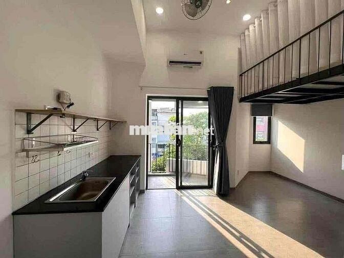 Siêu Phẩm Căn Hộ Gác Xếp Ban Công Gần TDTU NTTU RMIT UEF Lotte SC Vivo