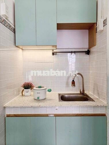 🌟Căn Hộ STUDIO Full Nội Thất - CỬA SỔ TRỜI - Ngay Đầm Sen - Quận 11
