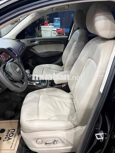 Audi Q5 2.0 TFSI QUATTRO Model 2015 68.000km