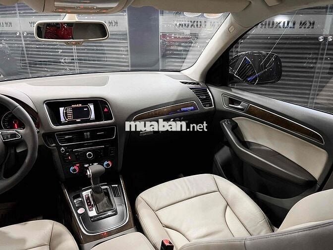 Audi Q5 2.0 TFSI QUATTRO Model 2015 68.000km