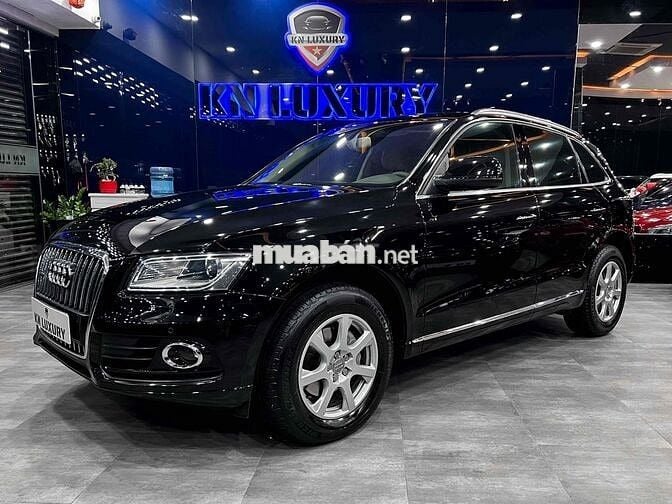 Audi Q5 2.0 TFSI QUATTRO Model 2015 68.000km