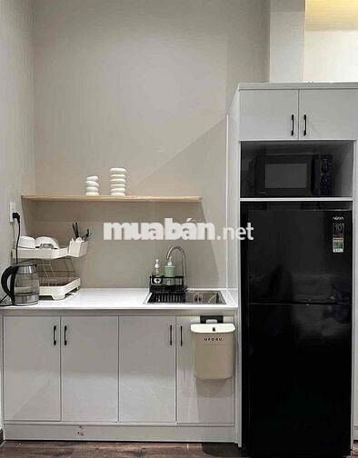 Căn hộ thiết kế hiện đại - Nội thất cao cấp - Ban công lớn thoáng mát