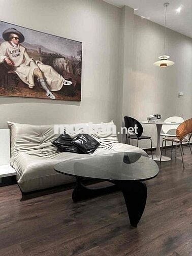 Căn hộ thiết kế hiện đại - Nội thất cao cấp - Ban công lớn thoáng mát