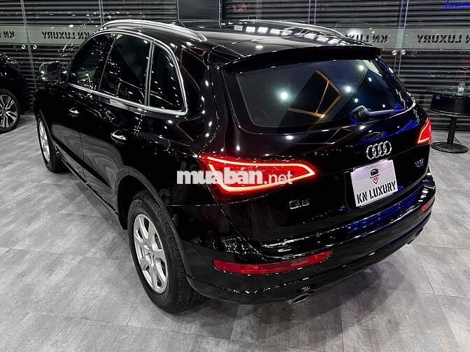 Audi Q5 2.0 TFSI QUATTRO Model 2015 68.000km