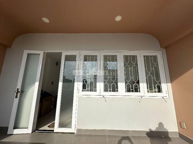 Bán nhà 4 tầng hẻm nhựa 8m Phạm Đăng Giảng-Bình Tân, 3PN-3W.C