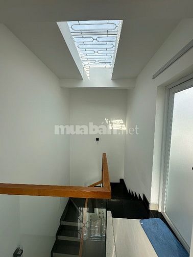 Bán nhà 4 tầng hẻm nhựa 8m Phạm Đăng Giảng-Bình Tân, 3PN-3W.C