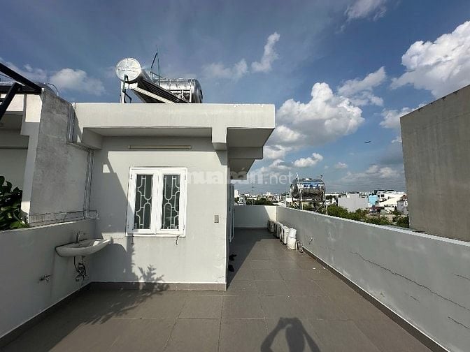 Bán nhà 4 tầng hẻm nhựa 8m Phạm Đăng Giảng-Bình Tân, 3PN-3W.C