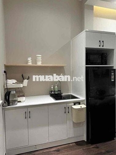 Căn hộ thiết kế hiện đại - Nội thất cao cấp - Ban công lớn thoáng mát