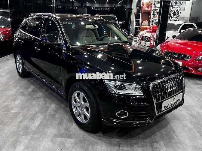 Audi Q5 2.0 TFSI QUATTRO Model 2015 68.000km