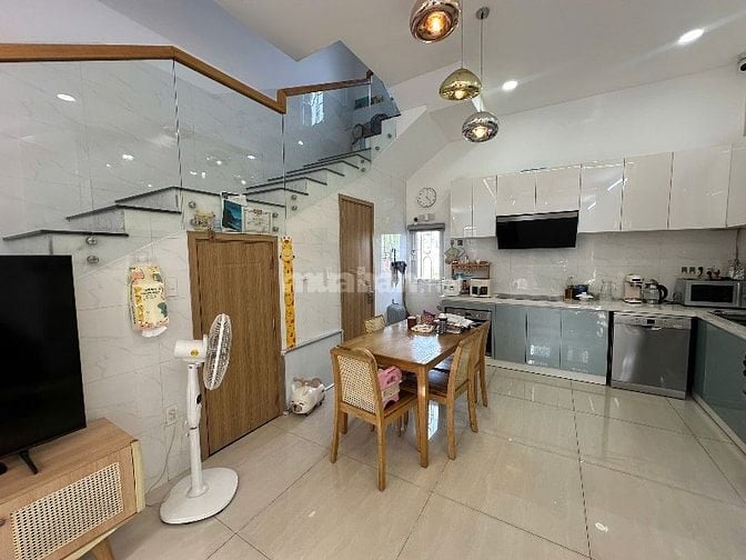 Bán nhà 4 tầng hẻm nhựa 8m Phạm Đăng Giảng-Bình Tân, 3PN-3W.C