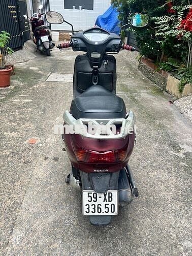 Honda Lead 2012 Đỏ đô