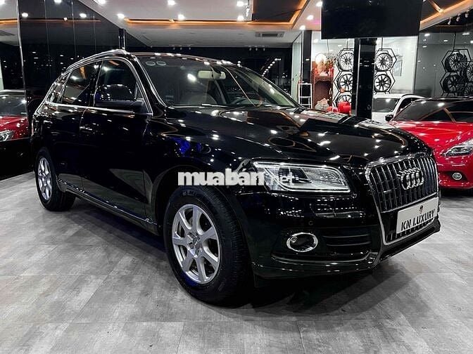 Audi Q5 2.0 TFSI QUATTRO Model 2015 68.000km