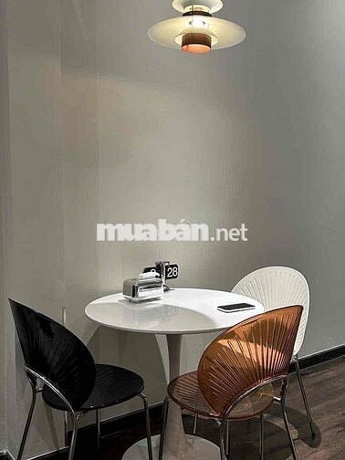 Căn hộ thiết kế hiện đại - Nội thất cao cấp - Ban công lớn thoáng mát