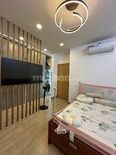 Bán nhà 4 tầng hẻm nhựa 8m Phạm Đăng Giảng-Bình Tân, 3PN-3W.C