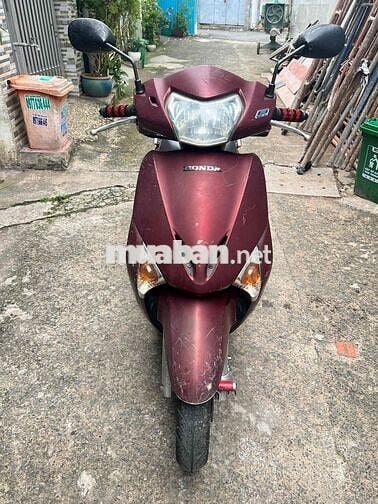 Honda Lead 2012 Đỏ đô