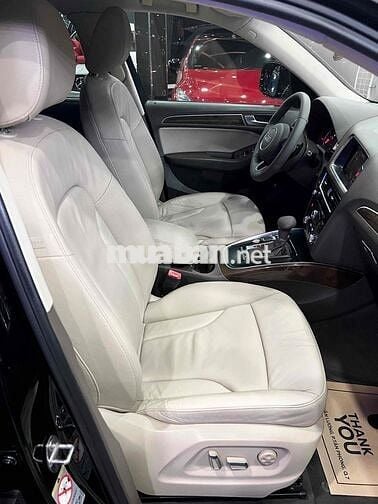 Audi Q5 2.0 TFSI QUATTRO Model 2015 68.000km