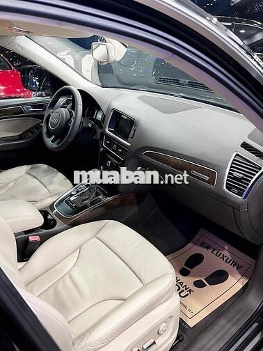 Audi Q5 2.0 TFSI QUATTRO Model 2015 68.000km