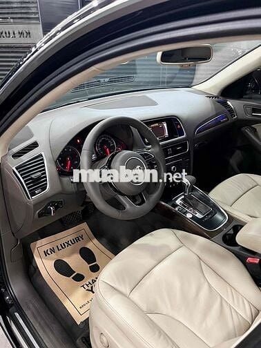 Audi Q5 2.0 TFSI QUATTRO Model 2015 68.000km