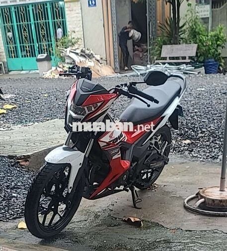 Honda Sonic 150R 2021 Trắng Đỏ