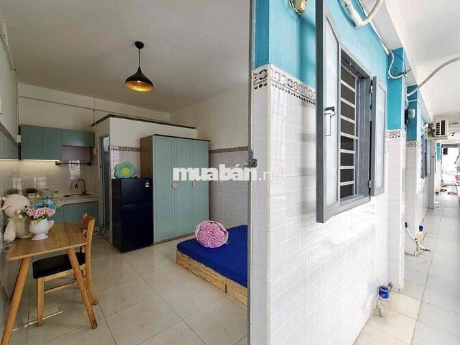 🌟Căn Hộ STUDIO Full Nội Thất - CỬA SỔ TRỜI - Ngay Đầm Sen - Quận 11