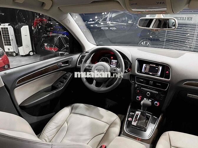 Audi Q5 2.0 TFSI QUATTRO Model 2015 68.000km