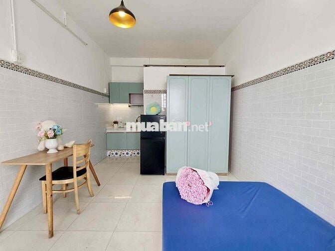 🌟Căn Hộ STUDIO Full Nội Thất - CỬA SỔ TRỜI - Ngay Đầm Sen - Quận 11