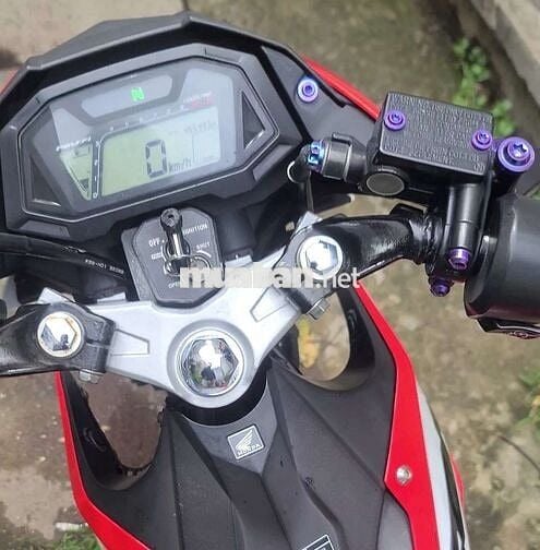 Honda Sonic 150R 2021 Trắng Đỏ