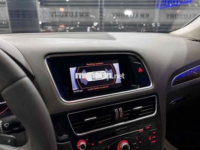 Audi Q5 2.0 TFSI QUATTRO Model 2015 68.000km