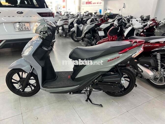 SYM Shark 50 ❇️Đồng Moto Đà Lạt ❇️