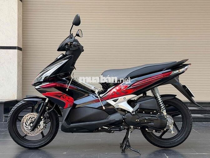 Honda Air Blade Fi 2011 Đen, Đỏ