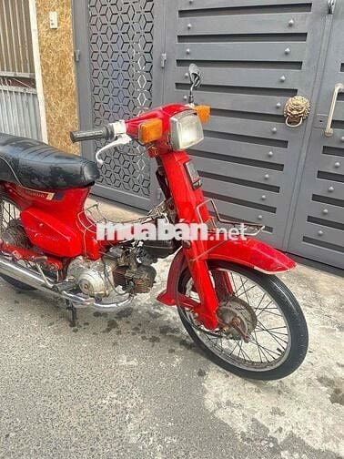 Honda CD70 Đỏ