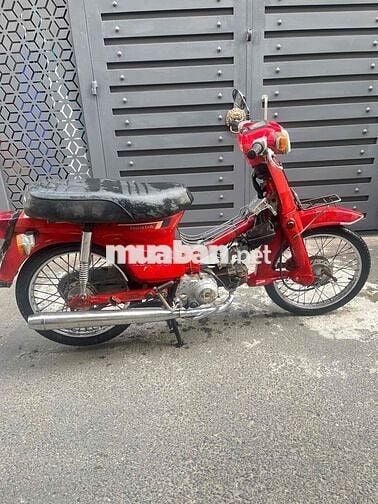 Honda CD70 Đỏ