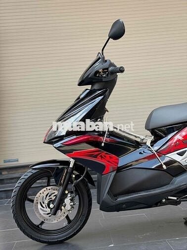 Honda Air Blade Fi 2011 Đen, Đỏ