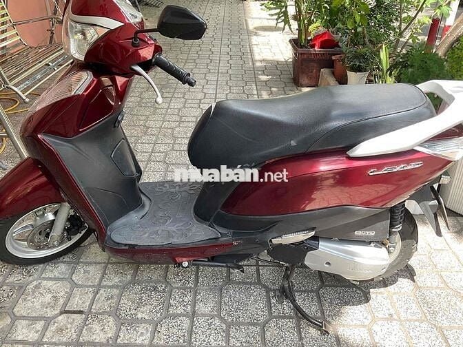 Honda Lead Đỏ
