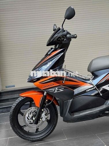 Honda Air Blade Fi 2011 Đen Cam