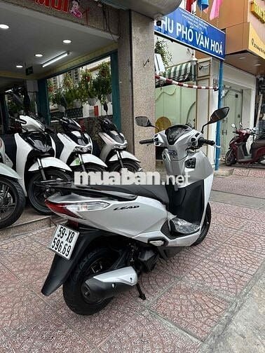 LEAD 125 4Val 2023 Bạc Porsche BSTP Chính Chủ