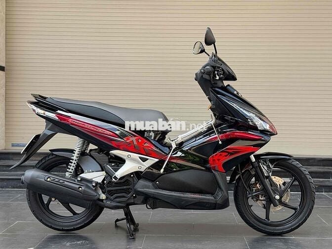 Honda Air Blade Fi 2011 Đen, Đỏ