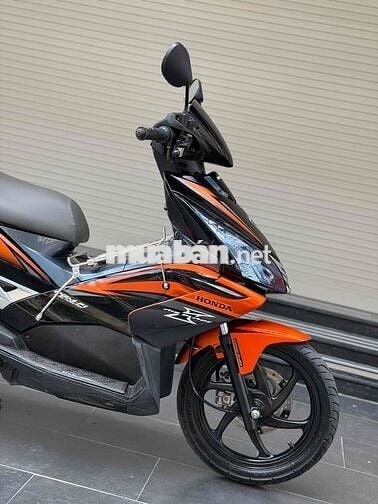 Honda Air Blade Fi 2011 Đen Cam