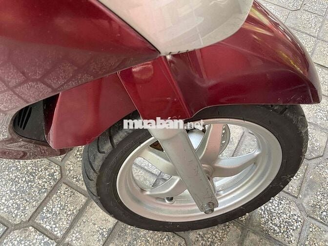 Honda Lead Đỏ