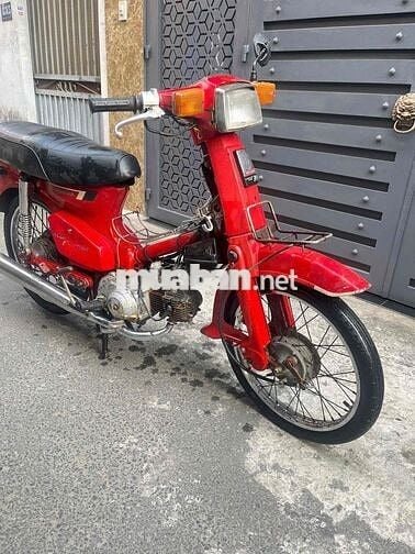 Honda CD70 Đỏ