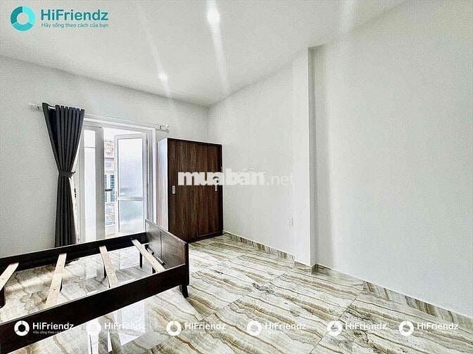 KHAI TRƯƠNG CHDV MỚI XÂY - BAN CÔNG THOÁNG MÁT - SAU LƯNG AEON TÂN PHÚ