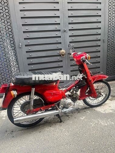 Honda CD70 Đỏ