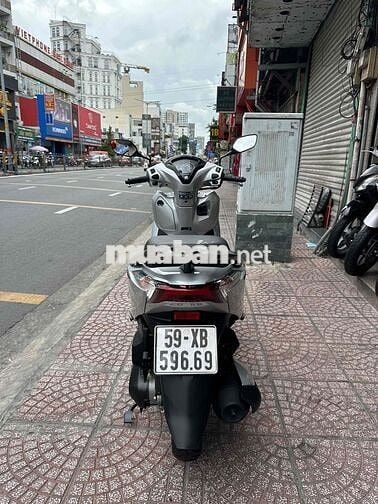 LEAD 125 4Val 2023 Bạc Porsche BSTP Chính Chủ