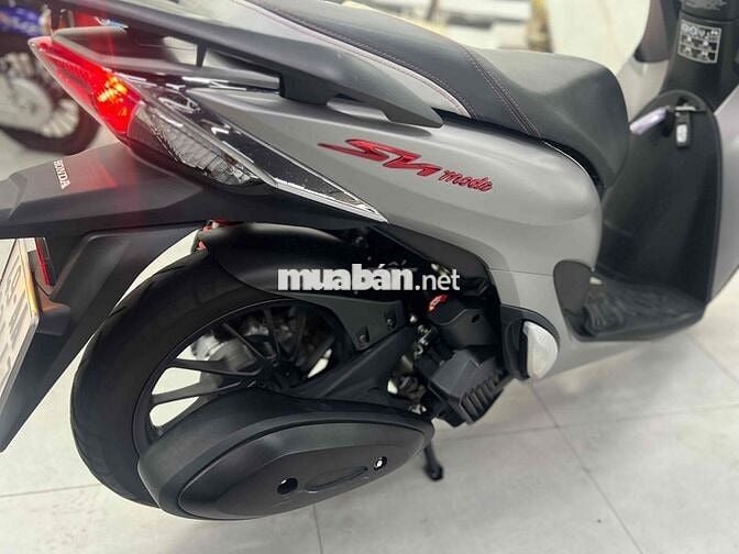 SH Mode ABS 2024❇️Đồng Moto Đà Lạt❇️