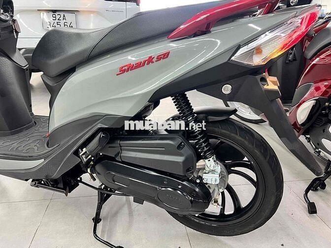 SYM Shark 50 ❇️Đồng Moto Đà Lạt ❇️