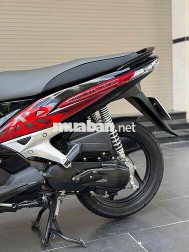 Honda Air Blade Fi 2011 Đen, Đỏ