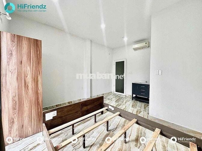 KHAI TRƯƠNG CHDV MỚI XÂY - BAN CÔNG THOÁNG MÁT - SAU LƯNG AEON TÂN PHÚ